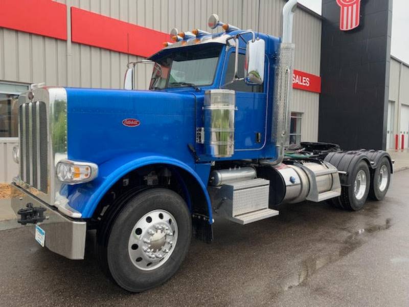 2022 Peterbilt 389 For Sale | Day Cab | #5094W