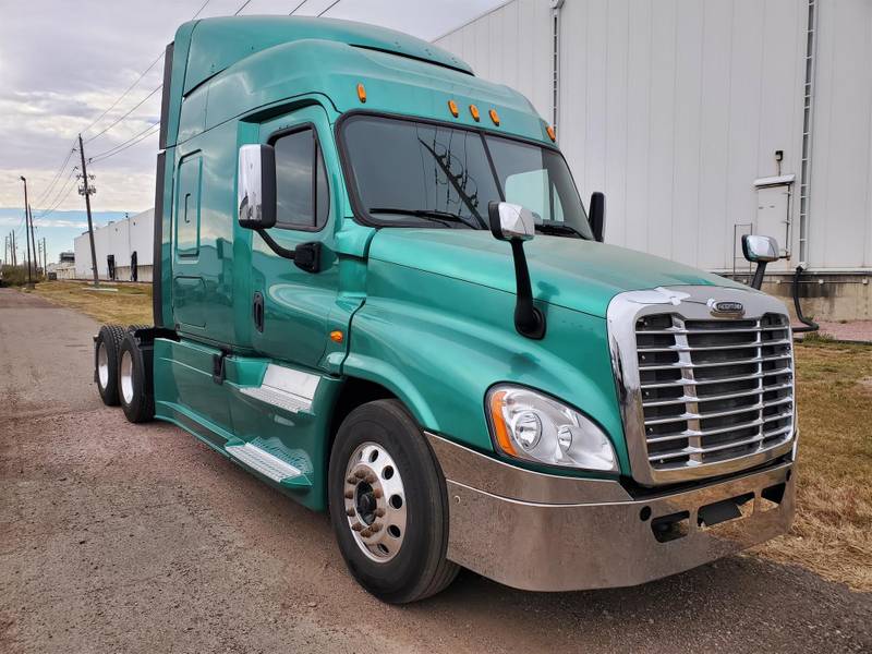 2015 Freightliner Cascadia For Sale Sleeper Truck 433262 0592