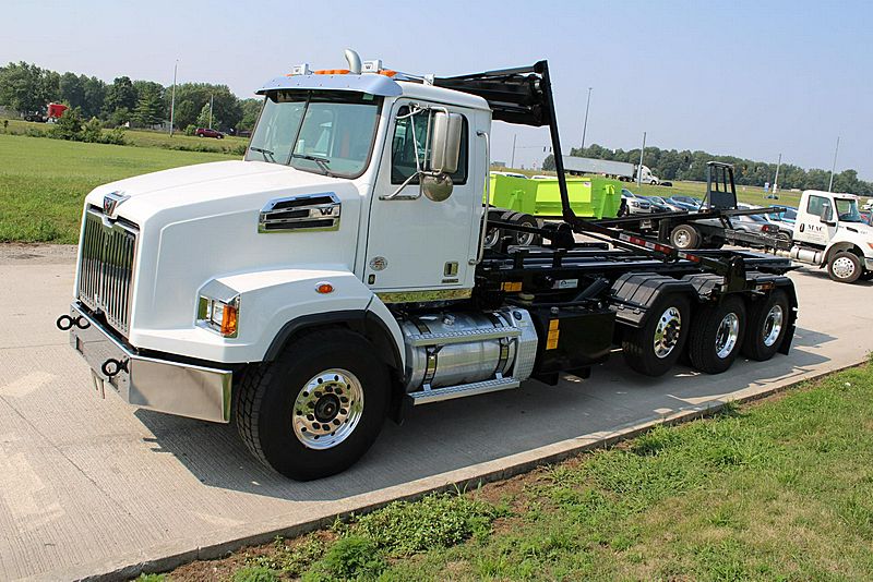 2023 Western Star 4700