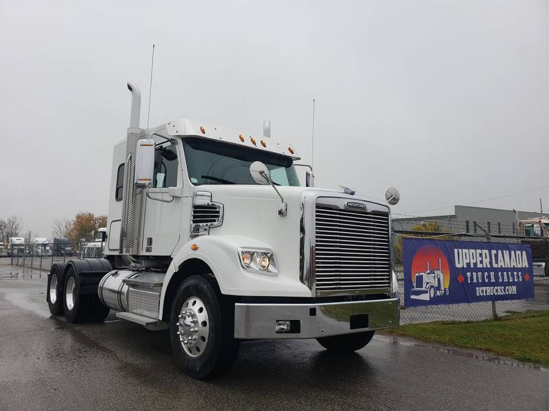 2022 Freightliner Coronado 122SD (For Sale) 48" Sleeper 4224498