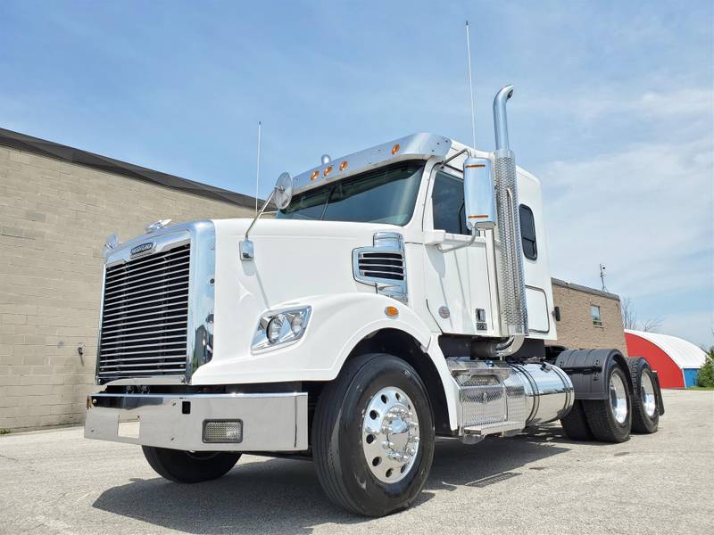 2022 Freightliner Coronado 122SD (For Sale) 48" Sleeper 4224498