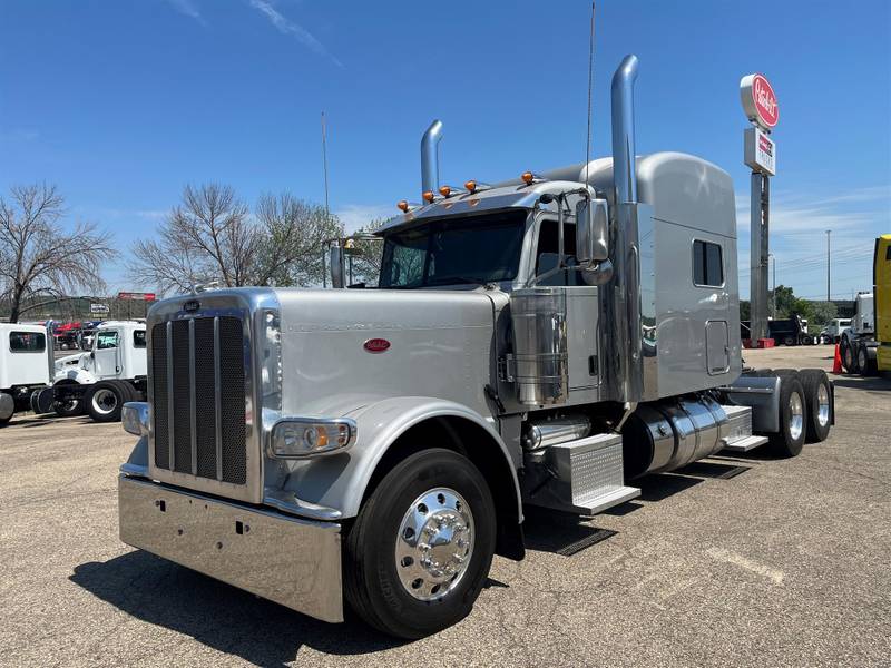 2018 Peterbilt 389 For Sale | 78