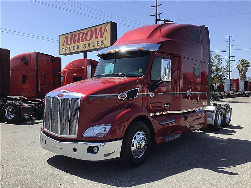 2019 Peterbilt 579 (For Sale) 80" Sleeper 255060
