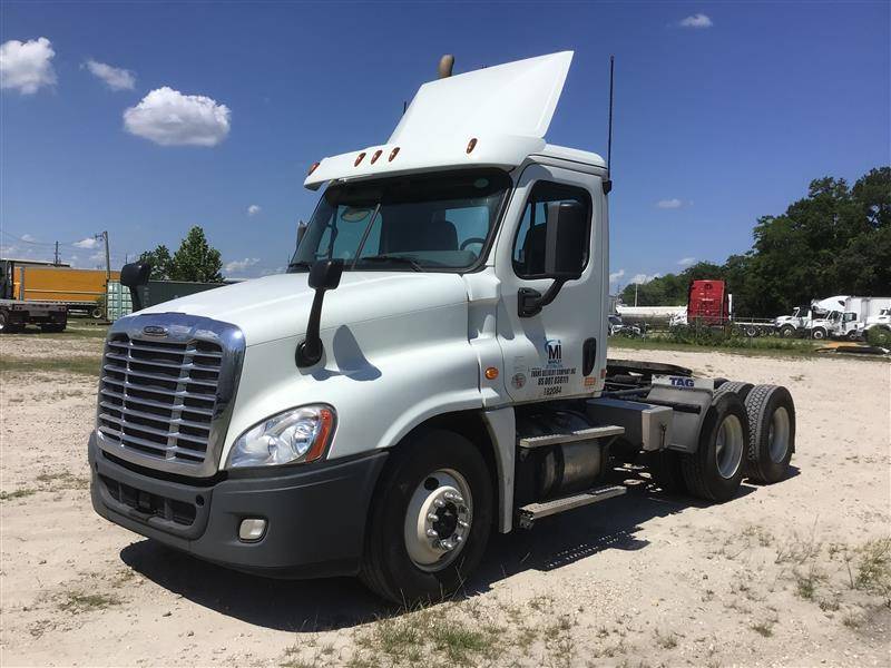 2016 Freightliner CASCADIA (For Sale) | NON Sleeper | #255062