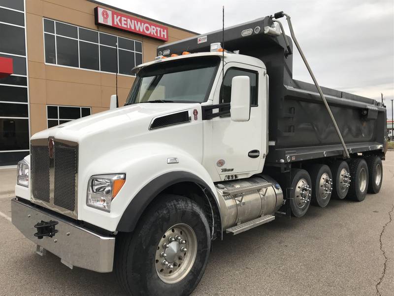 2021 Kenworth T880 (For Sale) | Dump Truck | #5095