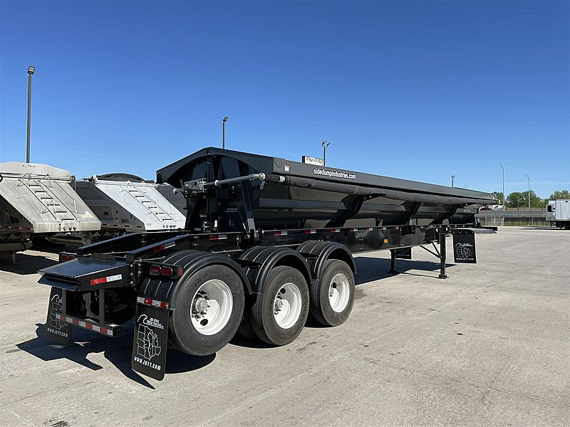 2023 Side Dump Industries (SDI) TriAxle (For Sale) Side Dump PS819015