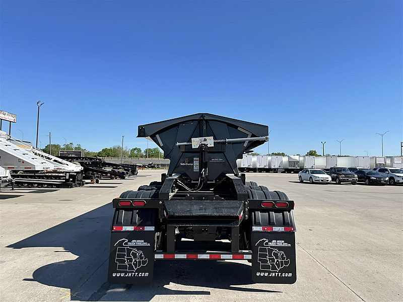 2023 Side Dump Industries (SDI) TriAxle (For Sale) Side Dump PS819015