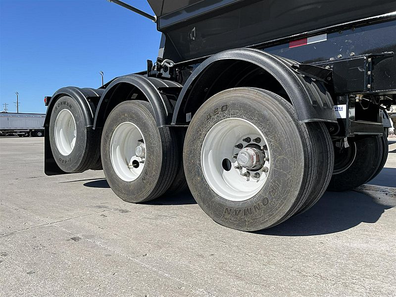 2023 Side Dump Industries (SDI) TriAxle (For Sale) Side Dump PS819015