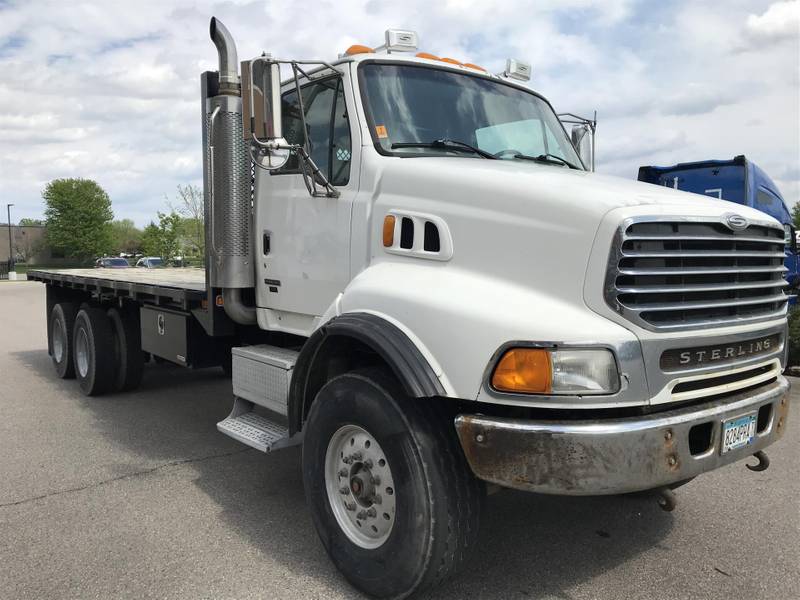 2005 Sterling LT9513 (For Sale) | Flatbed | #5073C