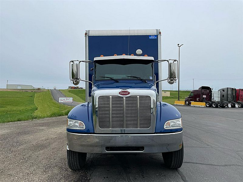 2016 Peterbilt 337 For Sale Box Truck R46497