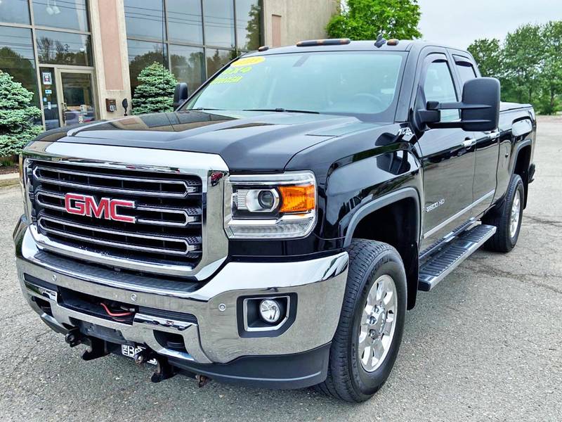 2015 GMC Sierra 2500HD (For Sale) | Pickup | #UL-1291