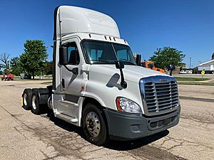 2017 Freightliner Cascadia