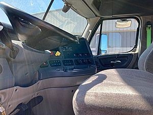 2017 Freightliner Cascadia