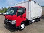 2014 Hino 195 - Box Truck
