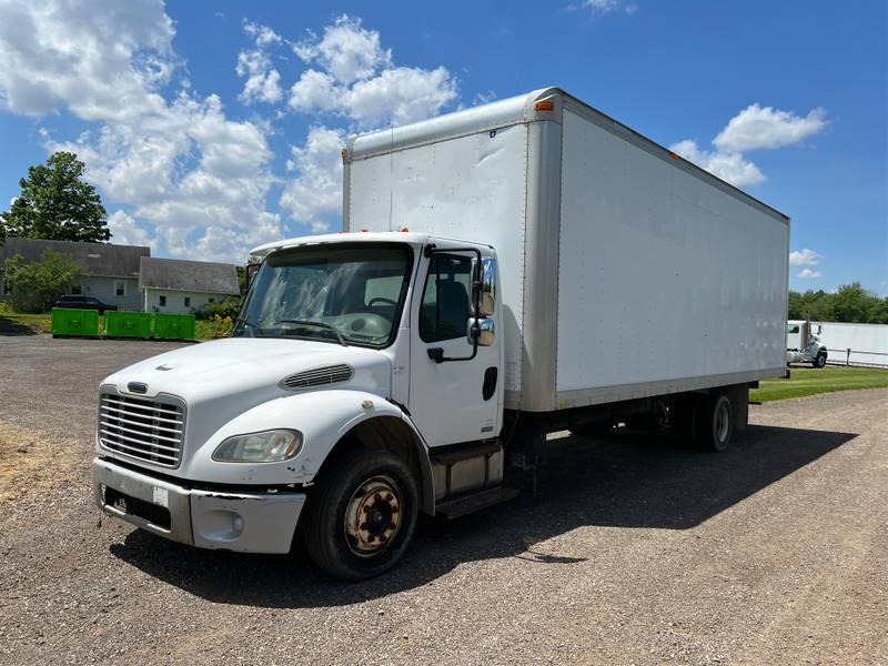 2007 Freightliner M2 For Sale 