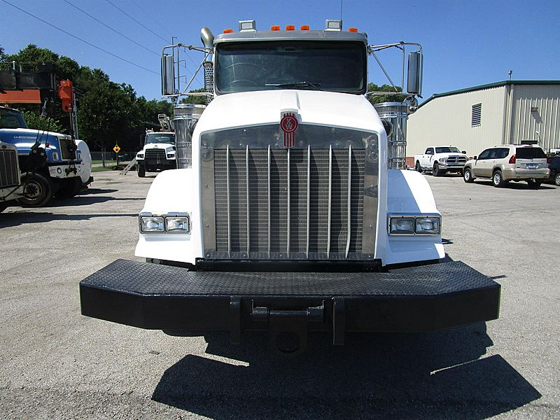 2009 Kenworth T800 (For Sale) Vacuum Truck VAC58582