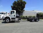 2019 Freightliner M2-106 CL B C+C - Cab & Chassis