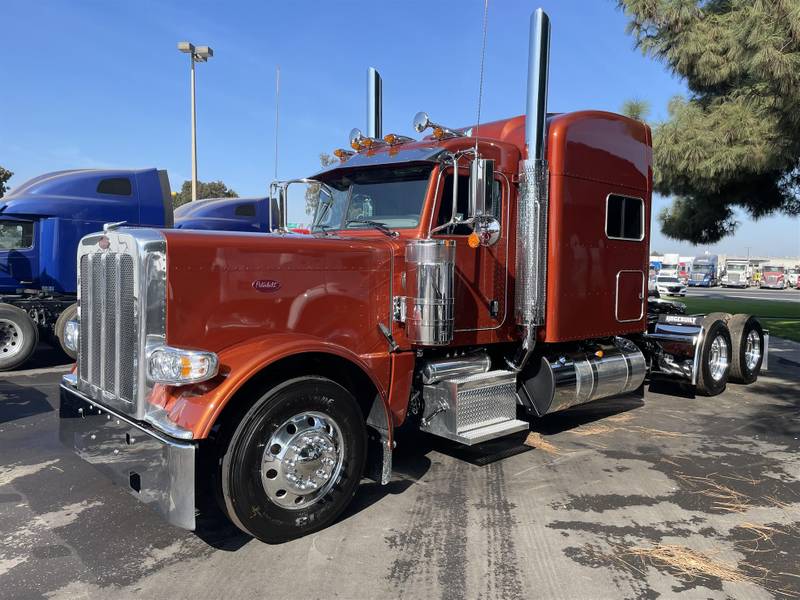 2023 Peterbilt 389 For Sale 78" Sleeper 891753