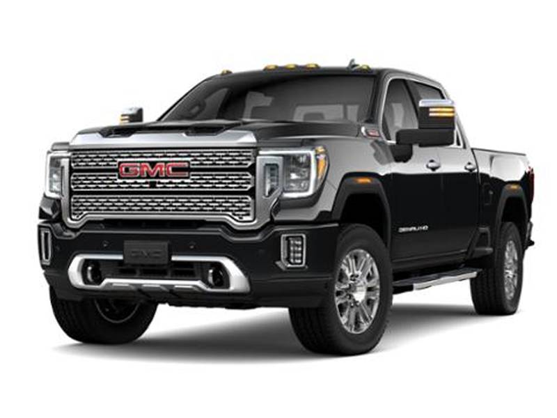 2022 GMC Sierra 2500HD Denali (For Sale) | Pickup | #GMC-2119