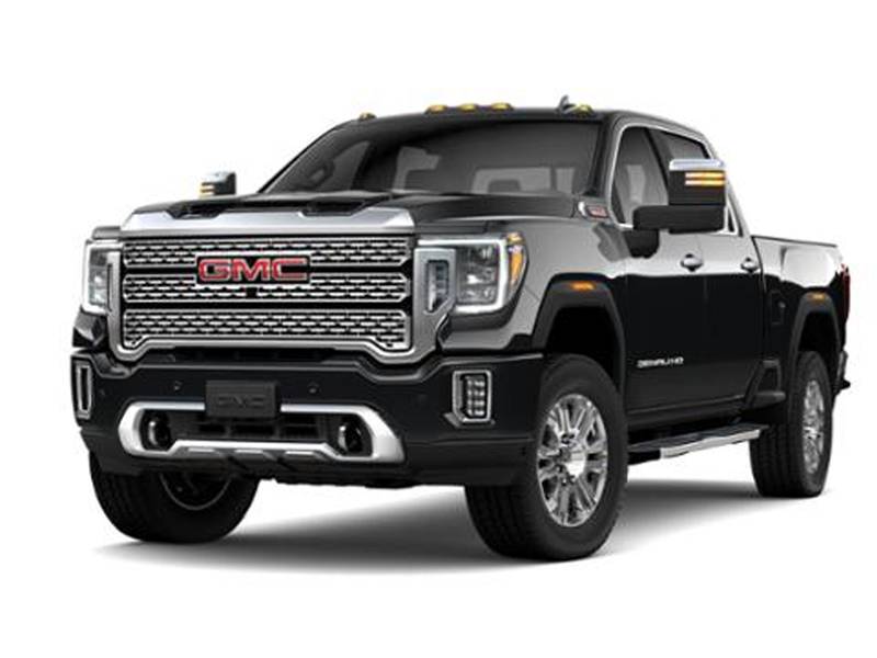 2022 GMC Sierra 2500HD Denali For Sale | Pickup | #GMC-2120