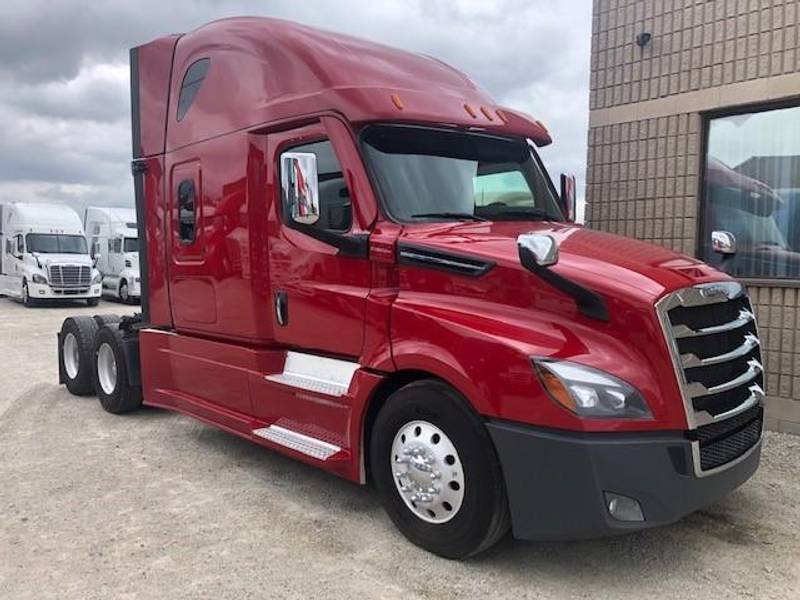 2021 Freightliner CASCADIA For Sale | 72