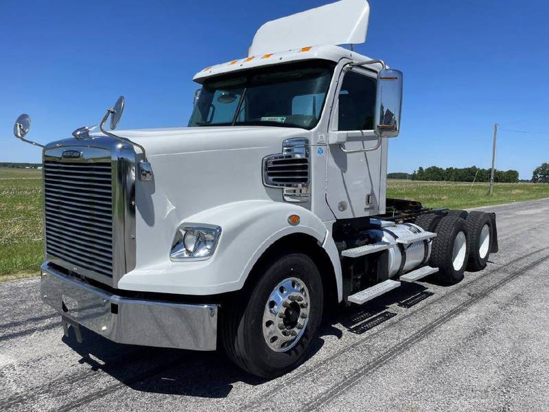 2012 Freightliner Coronado SD (For Sale) | Semi Truck | #7473