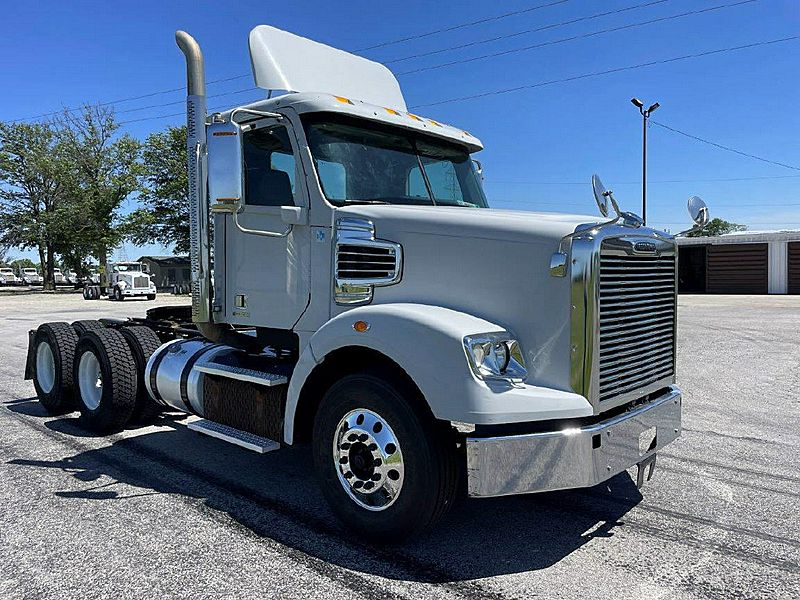 2012 Freightliner Coronado SD (For Sale) Semi Truck 7473