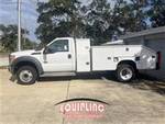 2012 Ford F550 - Service Truck