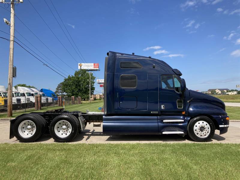 1999 Kenworth T2000 (For Sale) | Mid Roof Sleeper | #XJ828708