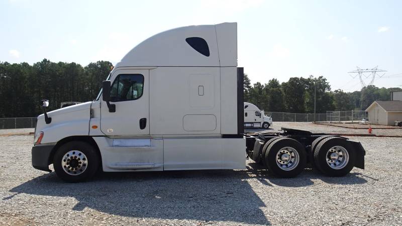 2016 Freightliner Cascadia (for Sale) 