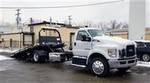 2023 Ford F650 - Cab & Chassis