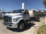 2023 Ford F650 - Cab & Chassis