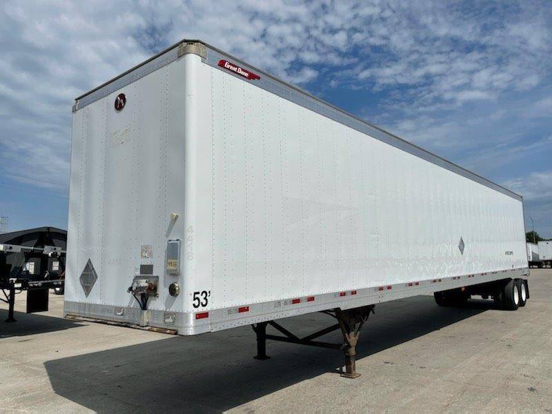 GREAT DANE Dry Van Trailers For Sale in PORTLAND, OREGON