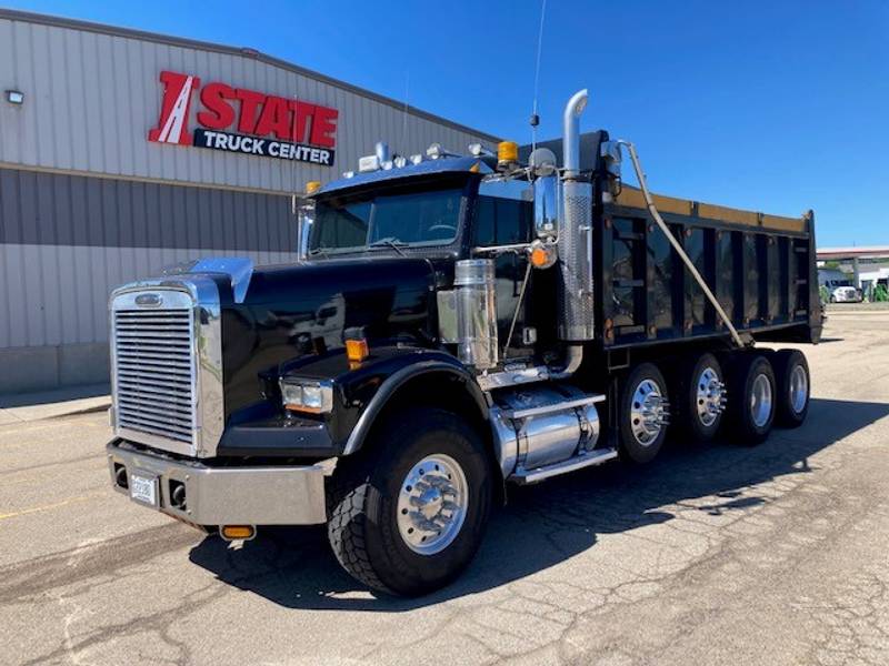 2007 Freightliner FLD120SD (For Sale) | Dump Truck | #615887