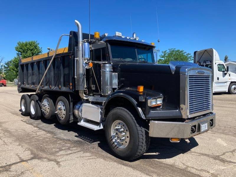 2007 Freightliner Fld120sd For Sale Dump Truck 615887