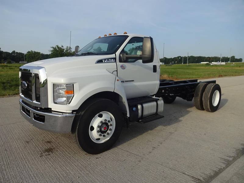 2022 Ford F750 (For Sale) | Cab & Chassis | #NDF08248