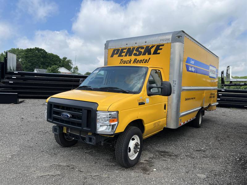 2019 Ford E350 (For Sale) | 16' | Non CDL | #9103