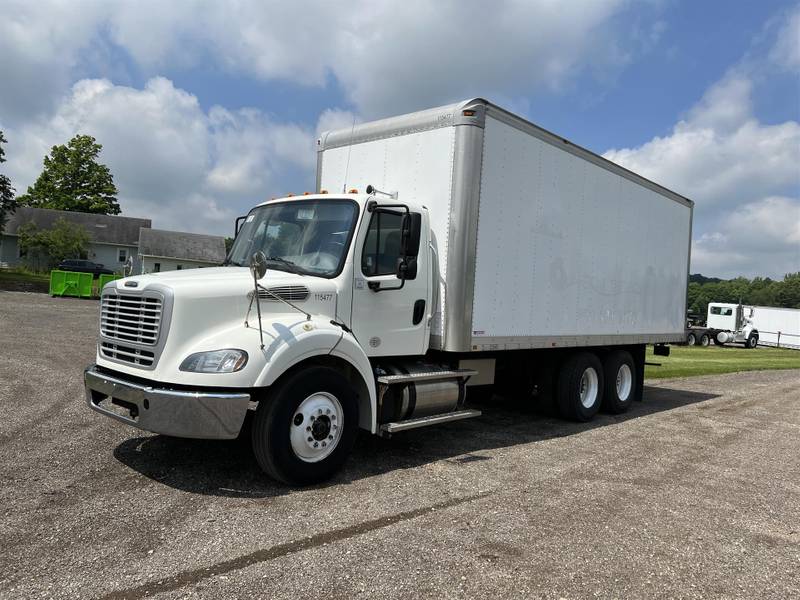 2015 Freightliner M2 For Sale | 24' | #9130