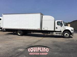2017 Freightliner M2 - Expeditor
