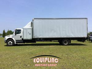 2007 Freightliner Business Class M2 - Expeditor