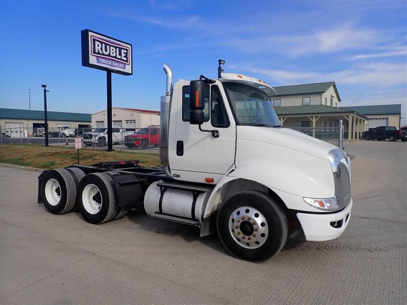 2007 International 8600 (For Sale) | Day Cab | # 12624 (1011)