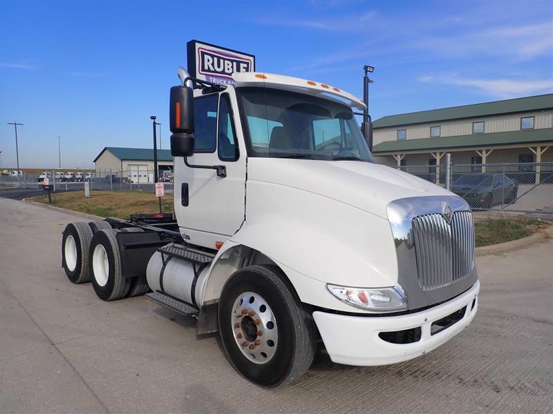 2007 International 8600 (For Sale) | Day Cab | # 12624 (1011)