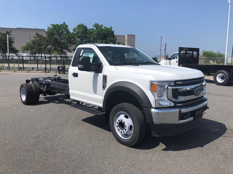 2022 Ford F550 Regular Cab 4x2 (For Sale) | Cab & Chassis | Non CDL | # ...