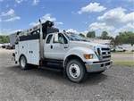 2006 Ford F-750 - Service Truck