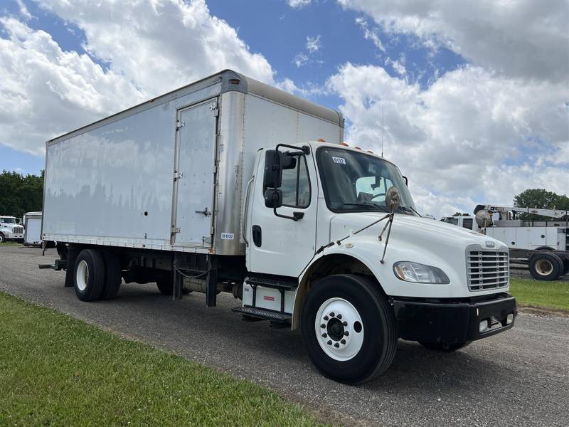 2014 Freightliner M2 (For Sale) 24' Non CDL 9132