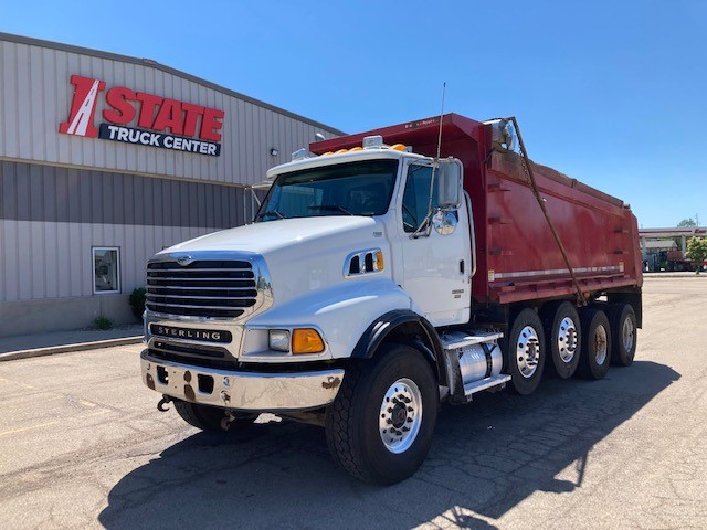 2007 Sterling LT9513 For Sale | Dump Truck | #744083