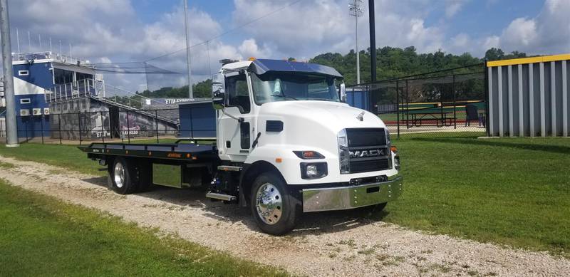 2023 Mack MD642 (For Sale) | Rollback | #A205B/MD004834