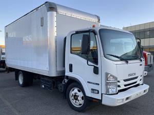 2017 Isuzu NPR-XD - Box Truck