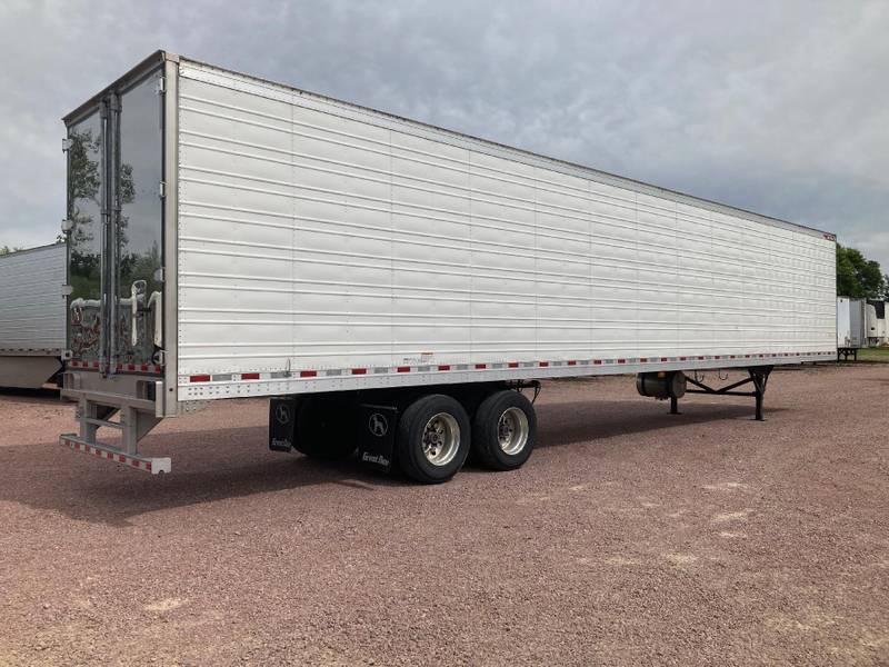 2022 Great Dane Everest CL (For Sale) | Refrigerated Trailer | #SR031992