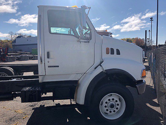 2003 STERLING TRUCK (For Sale) Cab & Chassis 744441